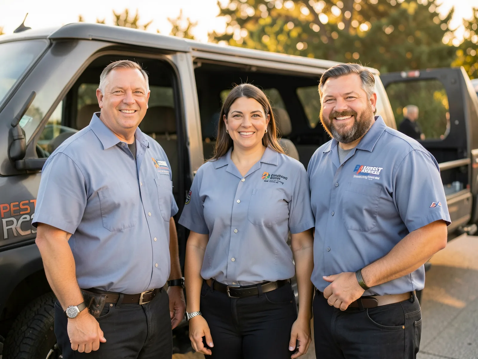 Pest Control company in Hitchcock, TX