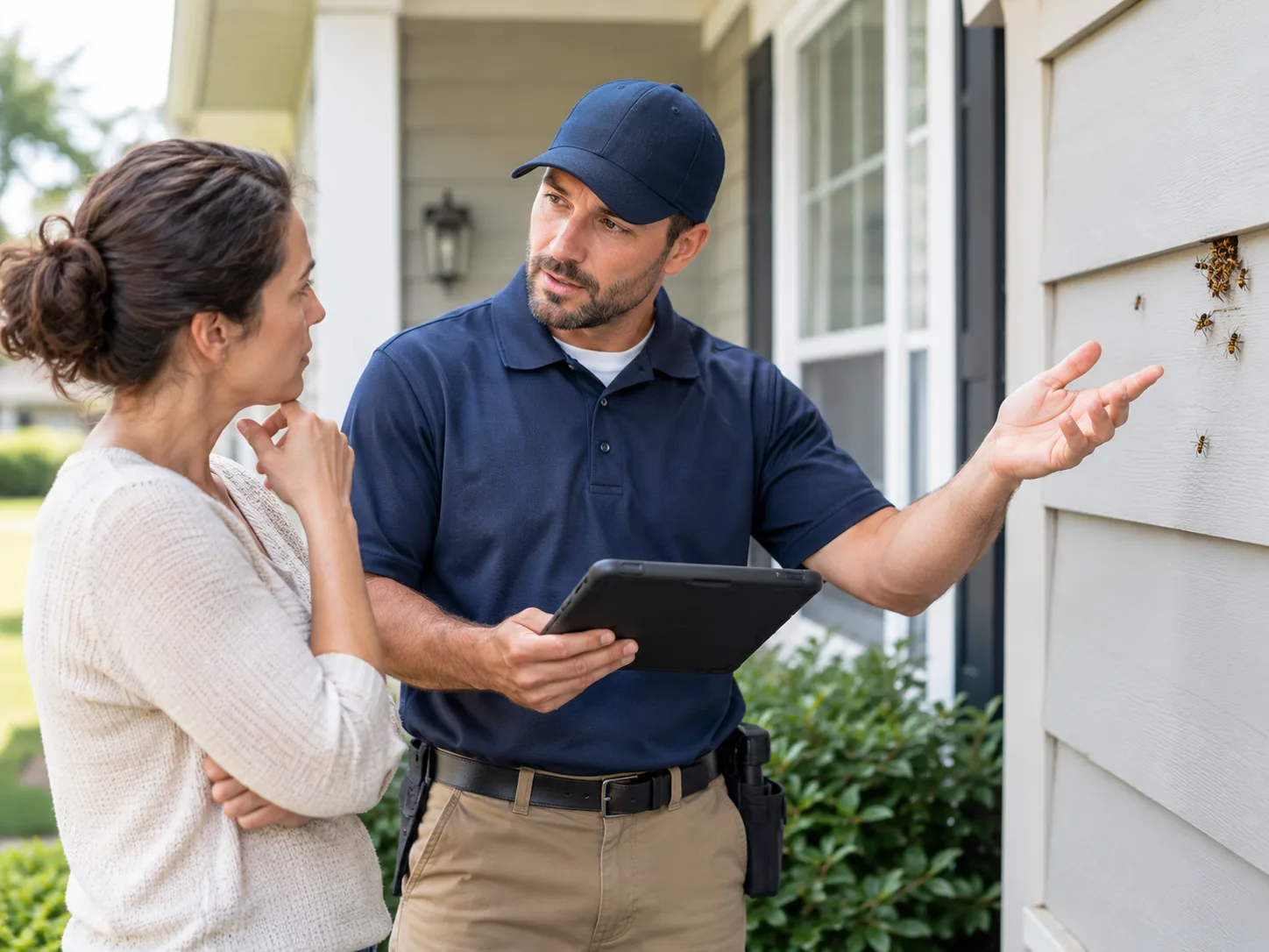 Pest Control Hitchcock, TX FAQs